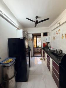 Kitchen Image of 1380 Sq.ft 3 BHK Apartment / Flat for sale in Kalpataru Nagar Nashik for Rs. 7000000