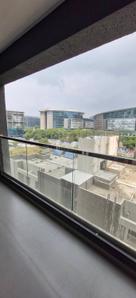 Balcony Image of 1089 Sq.ft 3 BHK Apartment / Flat for sale in Zen Elite, Kharadi Pune for Rs. 9500000