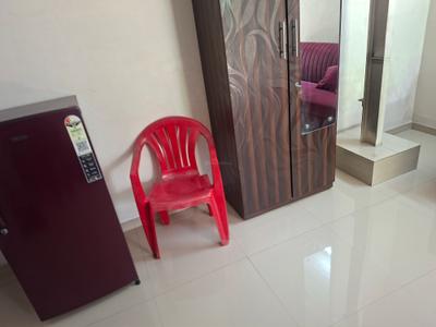 Bedroom Image of 490 Sq.ft 1 RK Apartment / Flat for rent in Fortune Dream Con Fortune Flowers, Geeta Nagar Vapi for Rs. 11000