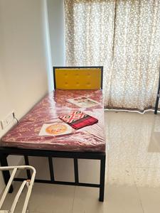 Bedroom Image of NAVKAR PG in Powai, Mumbai