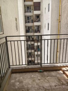 Balcony Image of 1053 Sq.ft 2 BHK Apartment / Flat for sale in Godrej Woods, Sector 43 Noida for Rs. 20000000