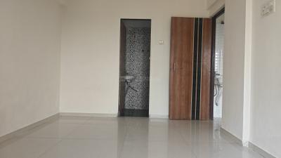 Bedroom Image of 1100 Sq.ft 2 BHK Apartment / Flat for sale in Himax Prathmesh Platinum, Ulwe Navi Mumbai for Rs. 9500000
