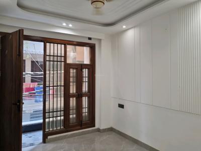 Bedroom Image of 900 Sq.ft 3 BHK Apartment / Flat for sale in Dream Luxury Floors by Dream Home Buildtech, Mahavir Enclave New Delhi for Rs. 9000000