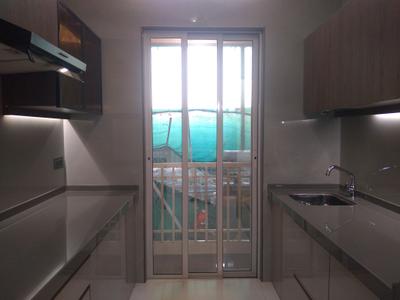 Kitchen Image of 650 Sq.ft 1 BHK Apartment / Flat for sale in Agarwal Sky Heights, Vasai East Vasai for Rs. 4000000