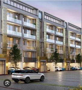 Image of 1503 Sq.ft 3.5 BHK Apartment / Flat for sale in Smartworld Gems, Sector 89, Gurgaon for Rs. 17000090