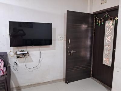 Bedroom Image of 600 Sq.ft 2 BHK Apartment / Flat for sale in Karunasagar Anand Apartment, Hathijan Ahmedabad for Rs. 3500000