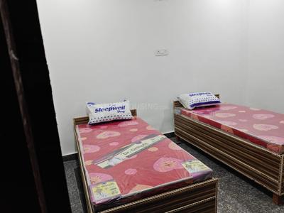 Bedroom Image of Khatu Shyam PG in Alpha I, Greater Noida
