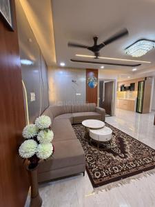 Hall Image of 990 Sq.ft 2 BHK Apartment / Flat for sale in Jagatpura Jaipur for Rs. 4800000