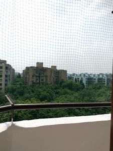 Bedroom One Image of 1900 Sq.ft 3 BHK Apartment / Flat for sale in CGHS Celestial Heights, Sector 2 Dwarka New Delhi for Rs. 27600000