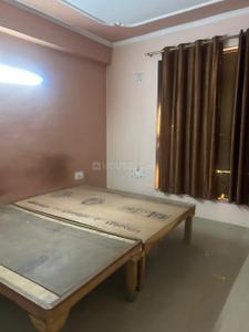 Bedroom Image of 850 Sq.ft 2 BHK Independent House for rent in Alpha I Greater Noida for Rs. 16000