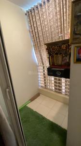 Balcony Image of 1105 Sq.ft 2 BHK Apartment / Flat for rent in Jagatpura Jaipur for Rs. 30000