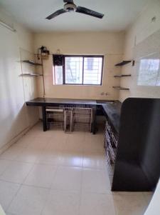 Kitchen Image of 650 Sq.ft 1 BHK Apartment / Flat for rent in Anand Nagar, Sinhagad Road Pune for Rs. 21000