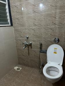 Bathroom Image of 1000 Sq.ft 2 BHK Apartment / Flat for sale in Krisala 41 Estera, Punawale Pune for Rs. 6700000