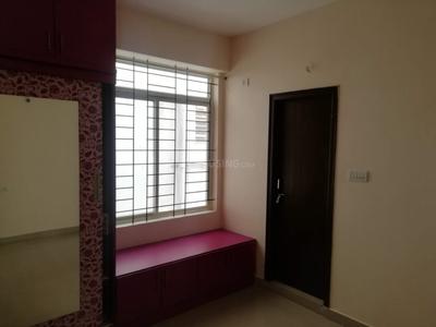 Bedroom Image of 1250 Sq.ft 2 BHK Apartment / Flat for sale in Big Rohini Gardens, Whitefield Bengaluru for Rs. 8000000