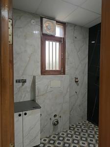 Bedroom Three Image of 1400 Sq.ft 3 BHK Builder Floor for sale in Vaishali Ghaziabad for Rs. 14000000