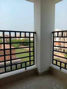 Bedroom Two Image of 920 Sq.ft 2 BHK Apartment / Flat for sale in New Town Kolkata for Rs. 6200000