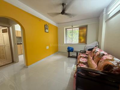 1 BHK Flat