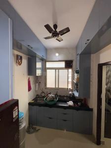 Kitchen Image of 795 Sq.ft 2 BHK Apartment / Flat for sale in Shivam Residency, Bhiwandi Thane for Rs. 4500000