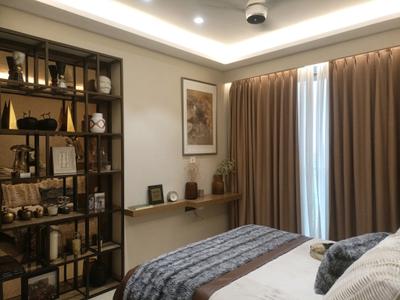 Bedroom Image of 640 Sq.ft 2 BHK Apartment / Flat for sale in Lodha New Cuffe Parade Lodha Gardenia, Sion Mumbai for Rs. 24500000