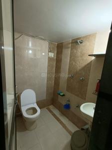 Bathroom Image of 2000 Sq.ft 4 BHK Independent House for rent in Kudasan Gandhinagar for Rs. 55000