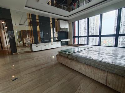 Balcony Image of 5318 Sq.ft 4 BHK Apartment / Flat for sale in Urbana New Towers, East Kolkata Township Kolkata for Rs. 137500000