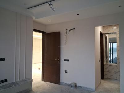Bedroom Image of 1800 Sq.ft 3 BHK Builder Floor for rent in Paschim Vihar New Delhi for Rs. 80000