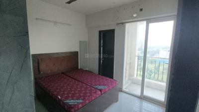 Bedroom Image of 900 Sq.ft 2 BHK Apartment / Flat for sale in Signature Global The Serenas, Sector 36 Sohna for Rs. 6125000
