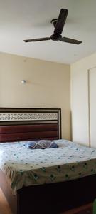 Bedroom Image of 1240 Sq.ft 2.5 BHK Apartment / Flat for sale in RAS Palm Residency, Sector 76 Faridabad for Rs. 8200000