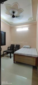 Bedroom Image of 1008 Sq.ft 1.5 BHK Builder Floor for rent in Lehertara Industrial Estate Varanasi for Rs. 18500