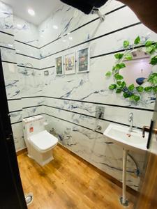 Image of 2350 Sq.ft 3 BHK Apartment / Flat for rent in Uttam Nagar, New Delhi for Rs. 21000
