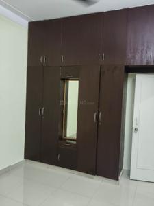 Bedroom Image of 1400 Sq.ft 3 BHK Independent House for rent in Sriramapura Mysore for Rs. 20000