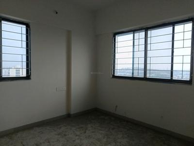 Bedroom Image of 1000 Sq.ft 2 BHK Apartment / Flat for sale in Panama Silver Stone Apartments, Handewadi Pune for Rs. 4700000