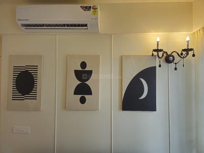Hall Image of 710 Sq.ft 1 BHK Apartment / Flat for sale in Candolim Goa for Rs. 16500000