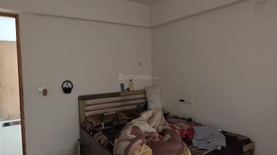 Bedroom Image of 1850 Sq.ft 3 BHK Apartment / Flat for rent in Zundal Ahmedabad for Rs. 31000