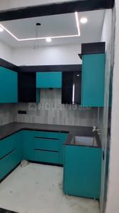 Kitchen Image of 990 Sq.ft 3 BHK Builder Floor for sale in Janakpuri New Delhi for Rs. 13500000