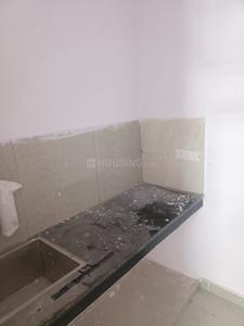 Kitchen Image of 800 Sq.ft 2 BHK Independent House for rent in Kamta Lucknow for Rs. 10500