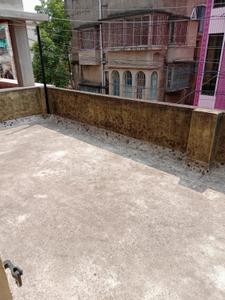 Balcony Image of Pg room available with 2 wheeler parking. in Behala, Kolkata