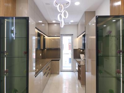 Kitchen Image of 1557 Sq.ft 3 BHK Builder Floor for sale in Fidato Honour Homes, Sector 89 Faridabad for Rs. 17000000