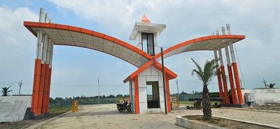 Image of 1350 Sq.ft Residential Plot / Land for sale in Chaumuhan, Vrindavan for Rs. 1360000