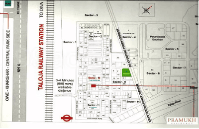 1 BHK Flat