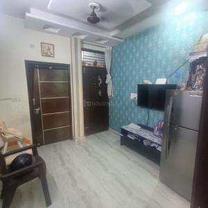 Hall Image of 550 Sq.ft 2 BHK Apartment / Flat for sale in Uttam Nagar New Delhi for Rs. 2300000