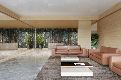 Hall Image of 4500 Sq.ft 4 BHK Apartment / Flat for sale in The Indus, Bodakdev Ahmedabad for Rs. 35000000
