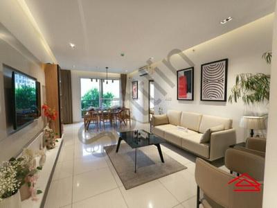 Hall Image of 631 Sq.ft 1 BHK Apartment / Flat for sale in Provident Ecopolitan Phase 1A by Provident Housing Limited, Huvinayakanahalli Bengaluru for Rs. 7800000