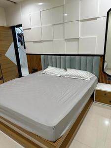 Bedroom Image of 2250 Sq.ft 4 BHK Villa for sale in Chandkheda Ahmedabad for Rs. 31100000
