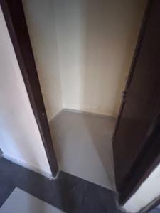 Kitchen Image of 150 Sq.ft 1 BHK Builder Floor for rent in Vasant Vihar Karnal for Rs. 7000