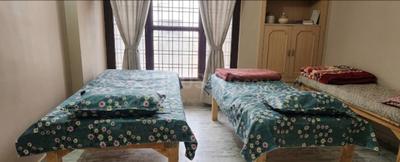 Hall Image of Siddhi-vinayak boy's pg &amp; guest house  in Sector-5, Dharuhera