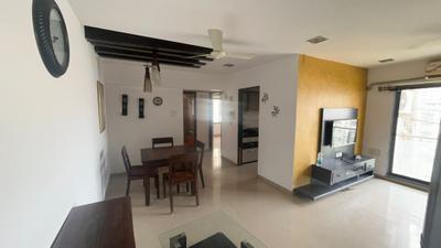 Living Room Image of 950 Sq.ft 2 BHK Apartment / Flat for sale in Sudarshan Sky Garden, Kasarvadavali Thane for Rs. 10500000
