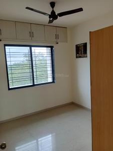Bedroom Image of 1011 Sq.ft 2 BHK Apartment / Flat for sale in Nashik Road Nashik for Rs. 5000000
