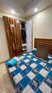 Bedroom Image of 1836 Sq.ft 3 BHK Builder Floor for rent in Sector 46 Gurgaon for Rs. 57000