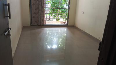 Living Room Image of 680 Sq.ft 1 BHK Apartment / Flat for rent in Aaron Kanupriya, Kamothe Navi Mumbai for Rs. 20000